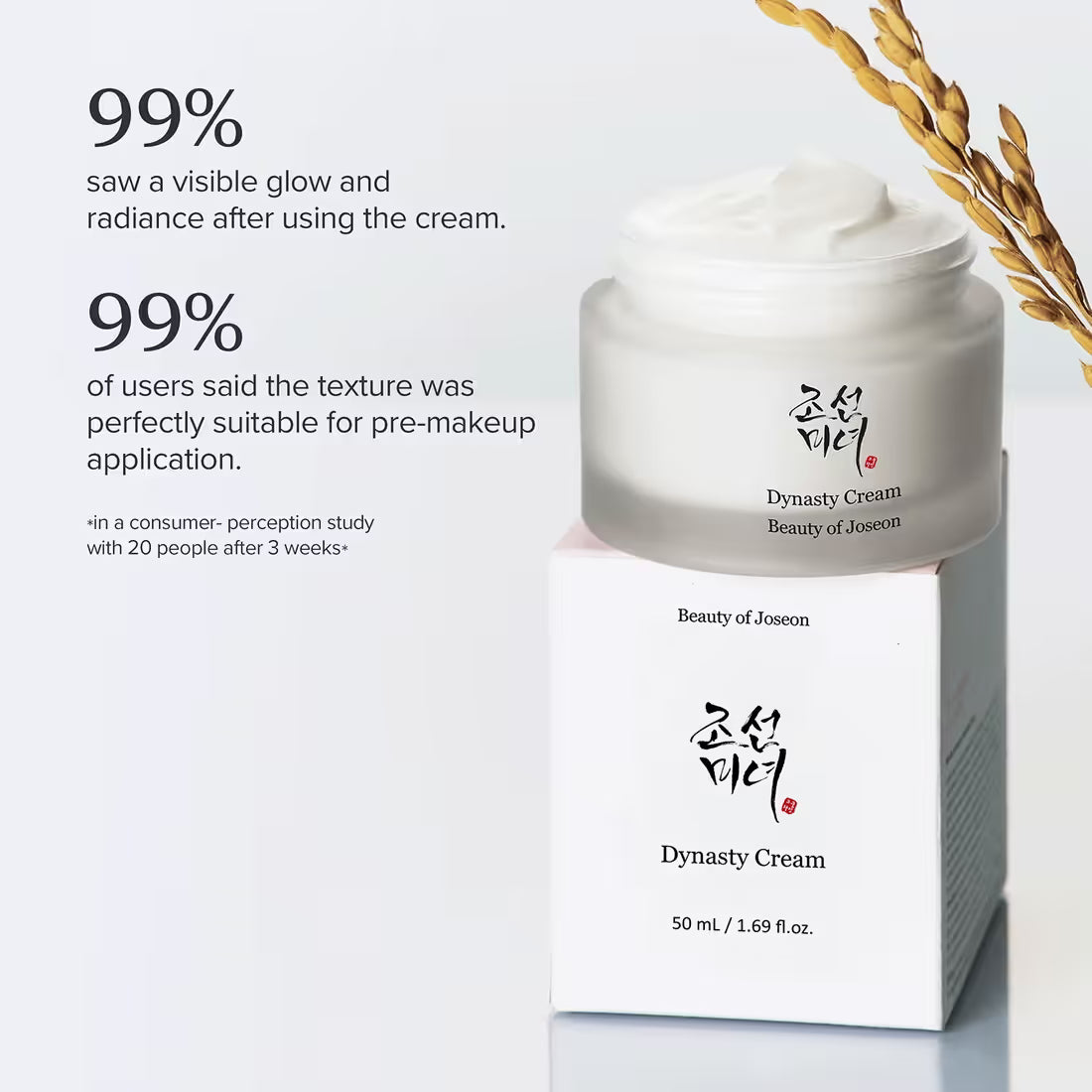 Beauty of Joseon Dynasty Cream