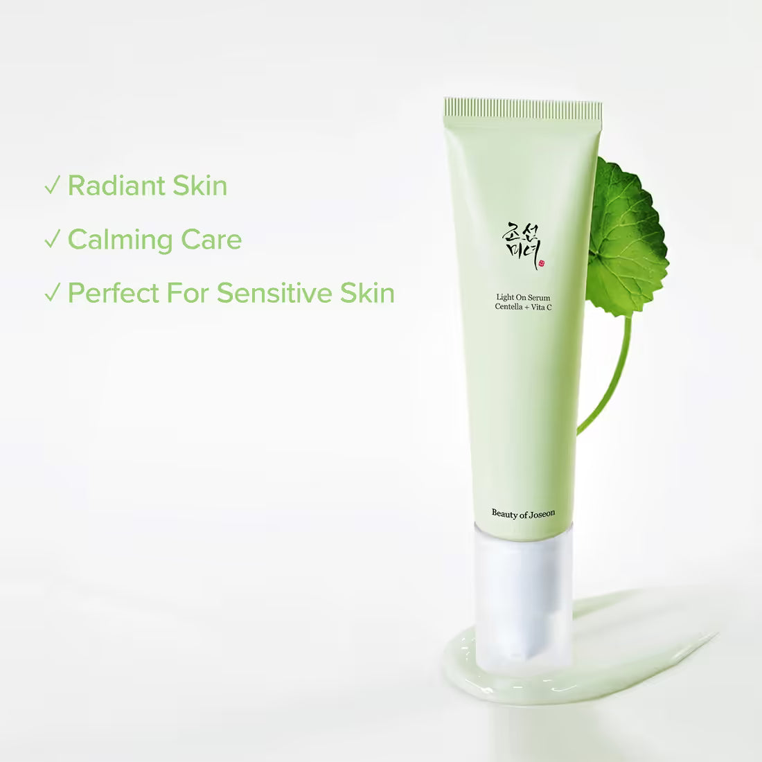 Beauty of Joseon Light On Serum: Centella + Vitamin C