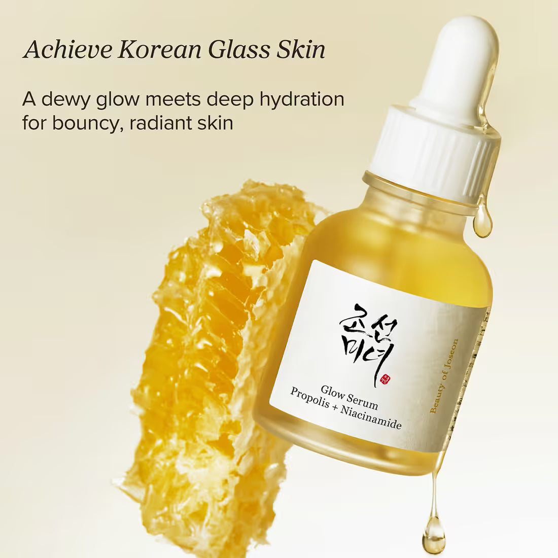 Beauty of Joseon Glow Serum Propolis + Niacinamide